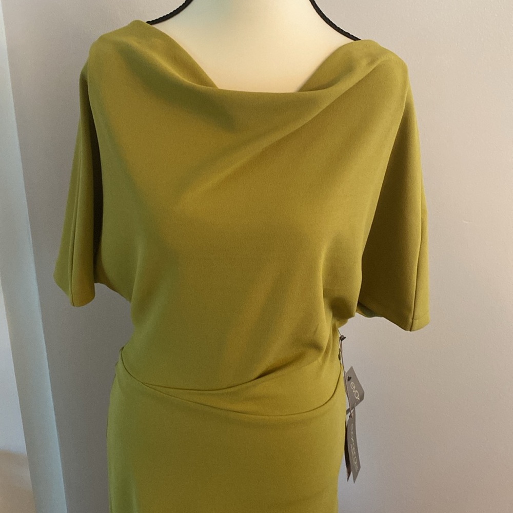 Eva Mendez New York and company XS midi dress NWT. - Picture 2 of 10